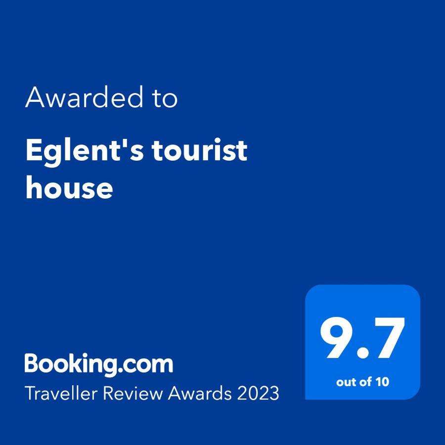 Sarandë Eglent'S Tourist House酒店 外观 照片