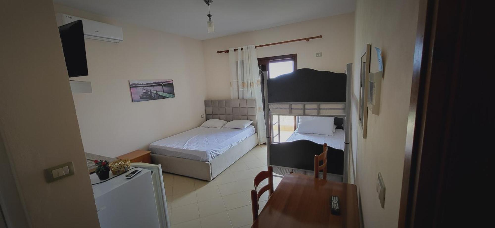 Sarandë Eglent'S Tourist House酒店 客房 照片