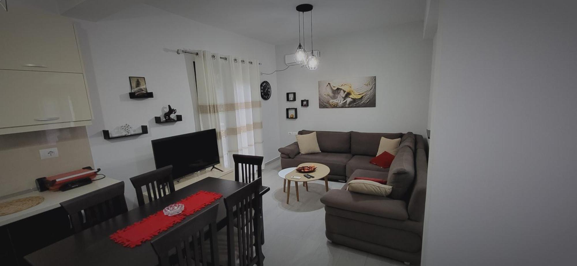 Sarandë Eglent'S Tourist House酒店 外观 照片