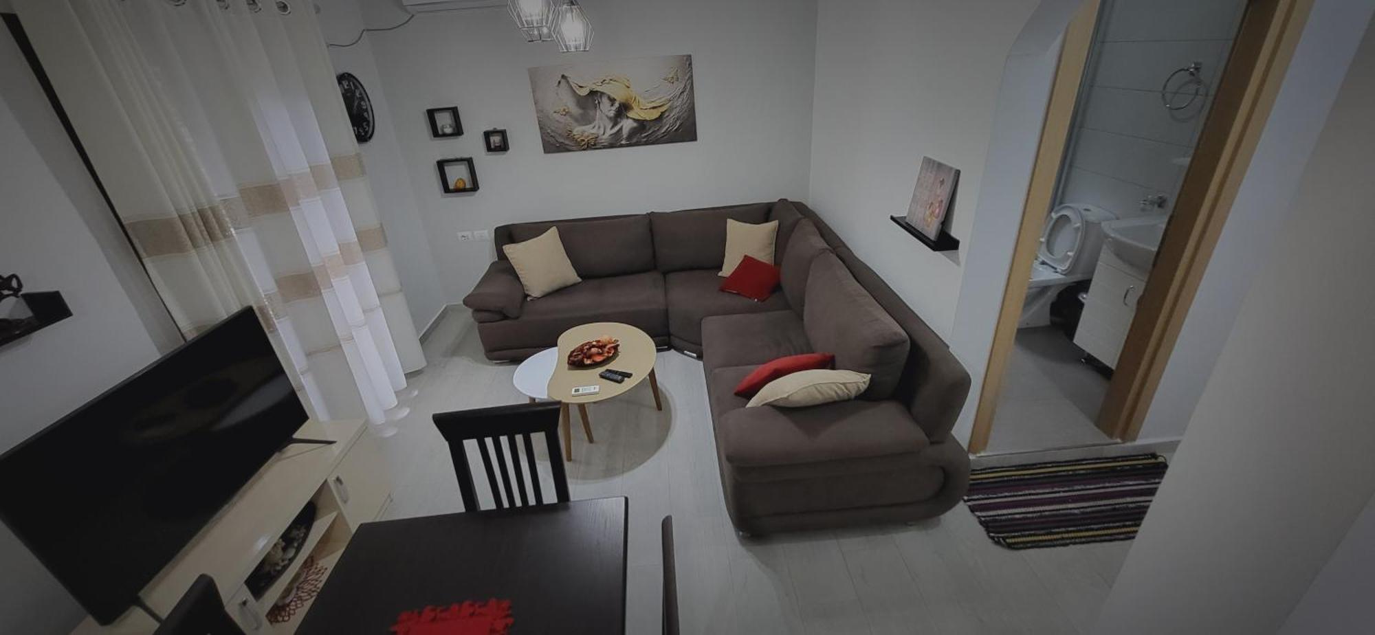 Sarandë Eglent'S Tourist House酒店 外观 照片