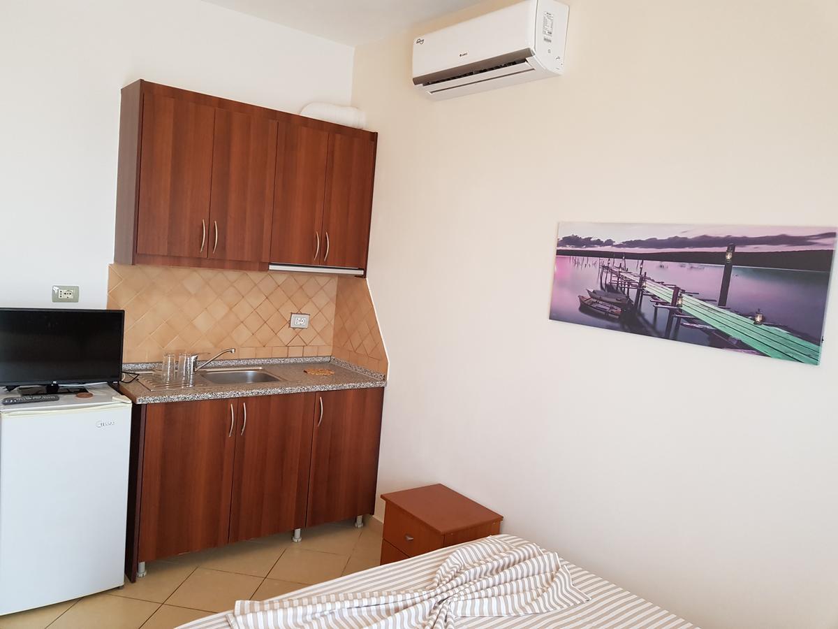 Sarandë Eglent'S Tourist House酒店 外观 照片