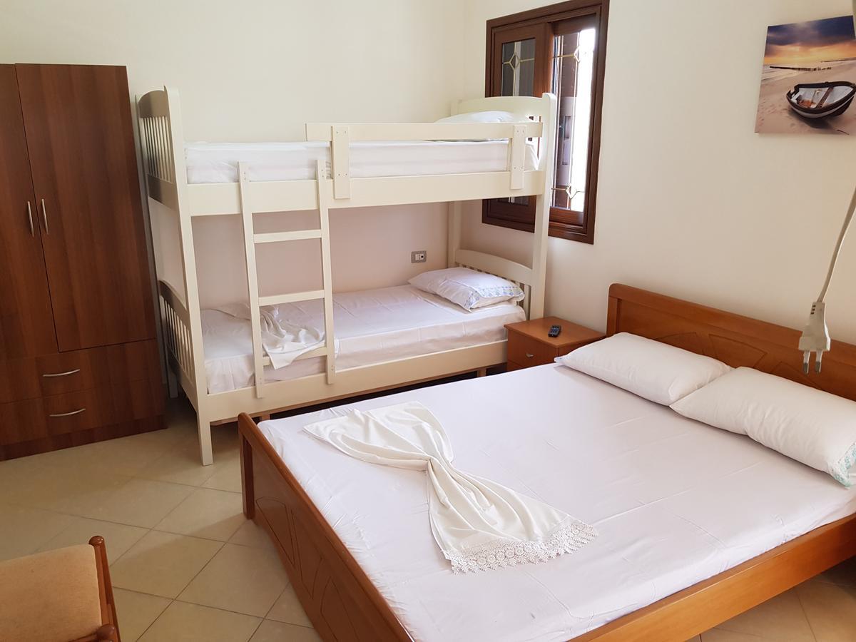 Sarandë Eglent'S Tourist House酒店 外观 照片