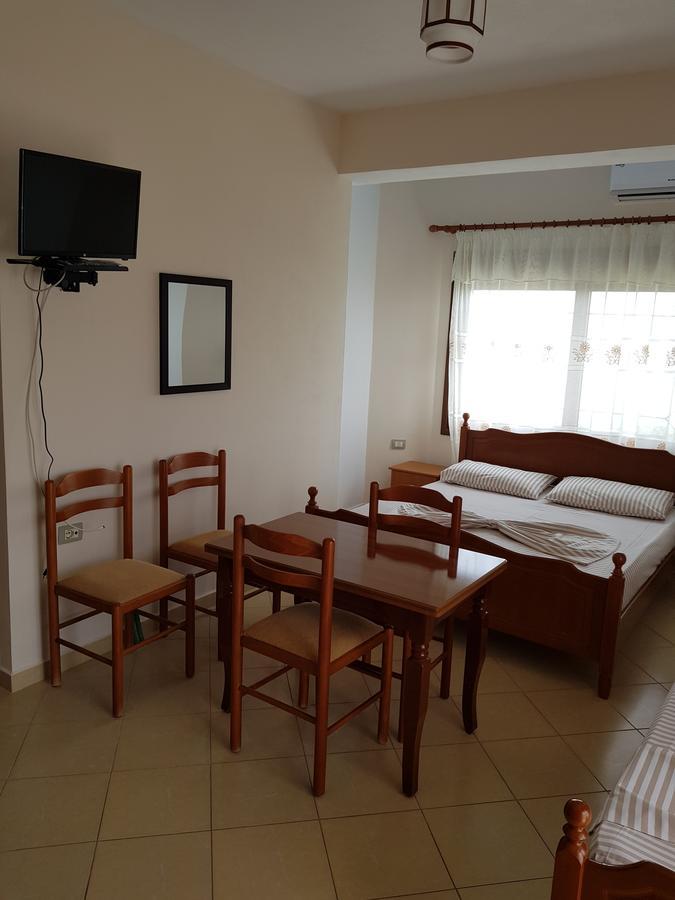 Sarandë Eglent'S Tourist House酒店 外观 照片