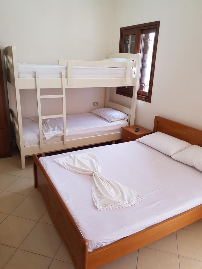 Sarandë Eglent'S Tourist House酒店 外观 照片
