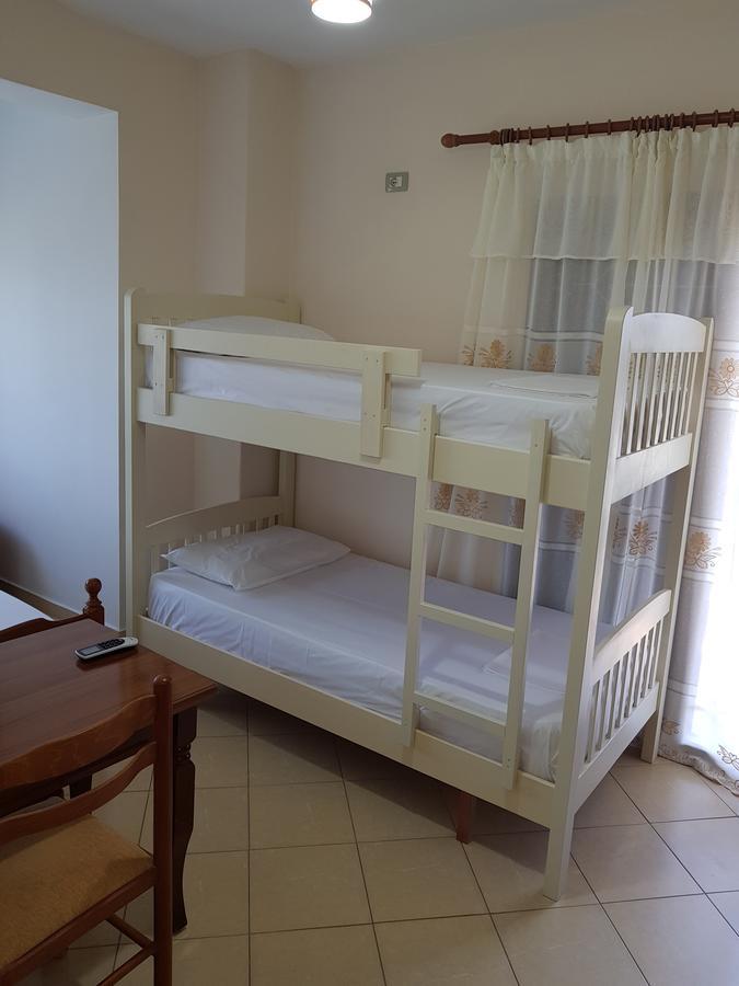 Sarandë Eglent'S Tourist House酒店 外观 照片