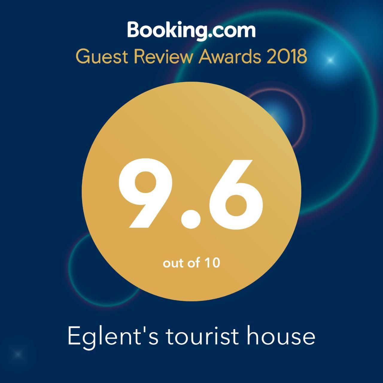 Sarandë Eglent'S Tourist House酒店 外观 照片